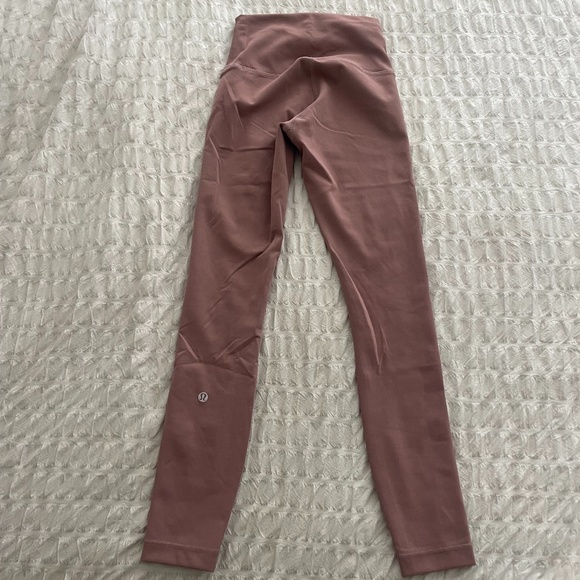Lululemon Wunder Under Leggings - Picture 2 of 6